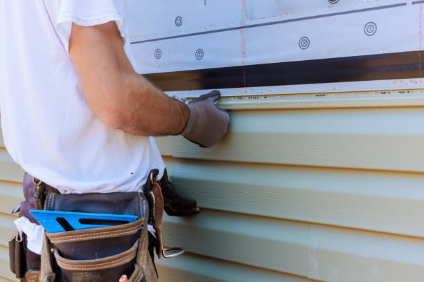 Trusted Storm Damage Siding Repair service in Arlington, GA - Creative Siding