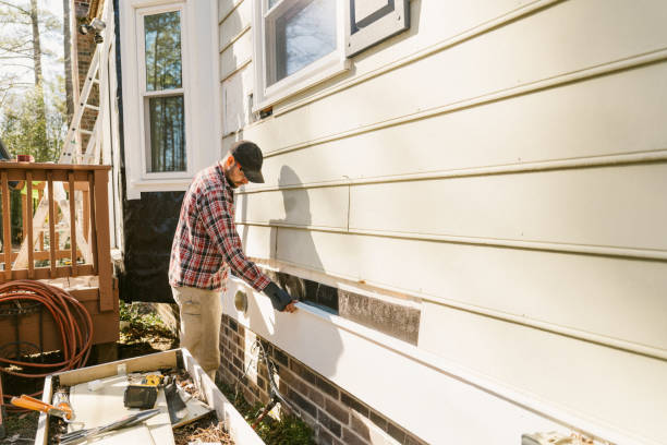Trusted Storm Damage Siding Repair service in Arlington, GA - Creative Siding